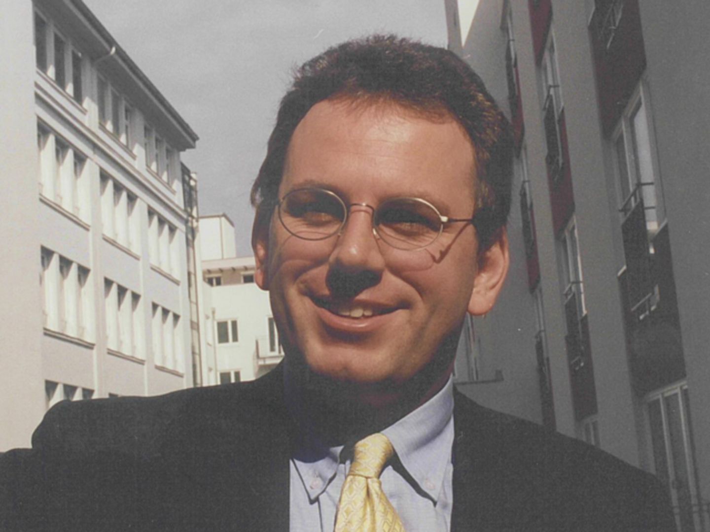 Dr. Bernd Kopacek, MSc.