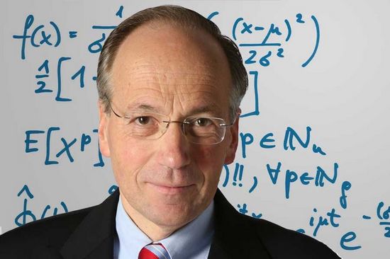 Prof. Rudolf Taschner