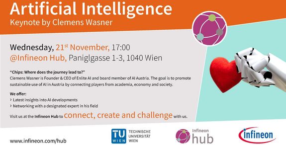 Connect. Artificial Intelligence