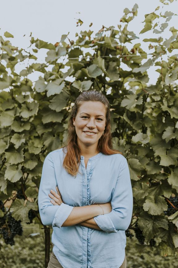 Portrait Laura Österreicher