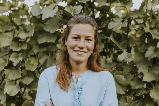 Portrait Laura Österreicher