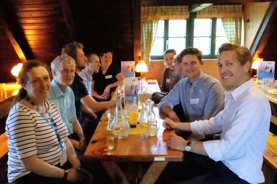 Studierende und Alumni