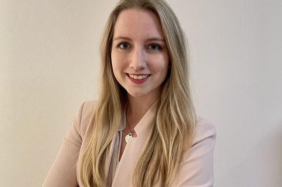 [Translate to English:] Anna Zillner