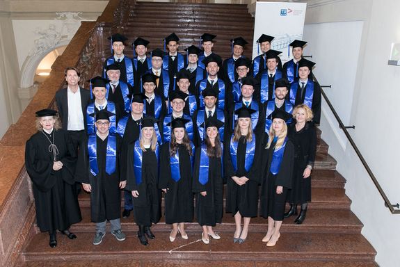 MBA Entrepreneurship & Innovation Class 2017-2019