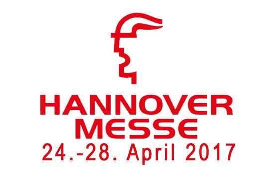 Logo – Hannover Messe 2017