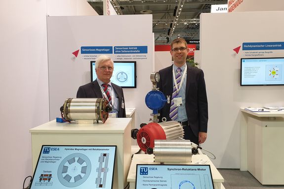 TU Wien @ Hannover Messe 2023 – 08