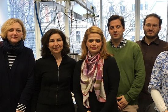 [Translate to English:] Arbeitsgruppe MRM