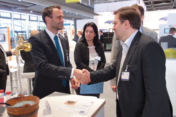 TU Wien at Hannover Messe 2015 - 08
