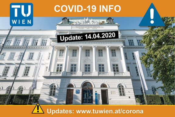 COVID-19 Update: 20.4.2020