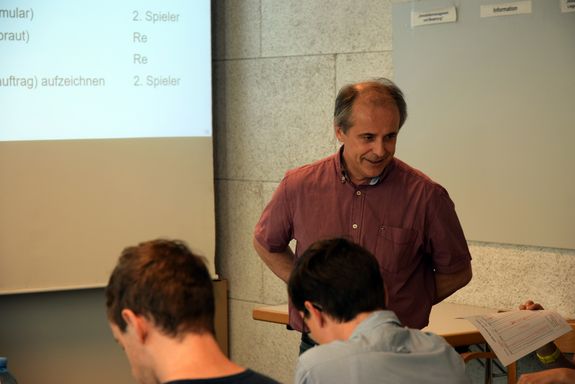 Beer Distribution Game