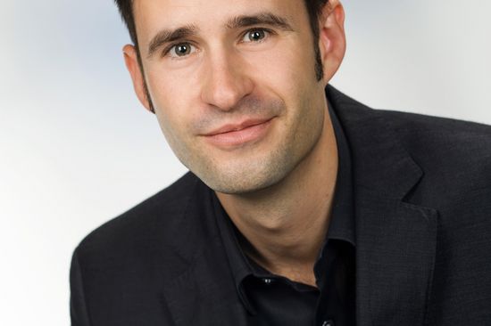 Portrait: Dr. Thorsten Schumm (Foto Wilke)