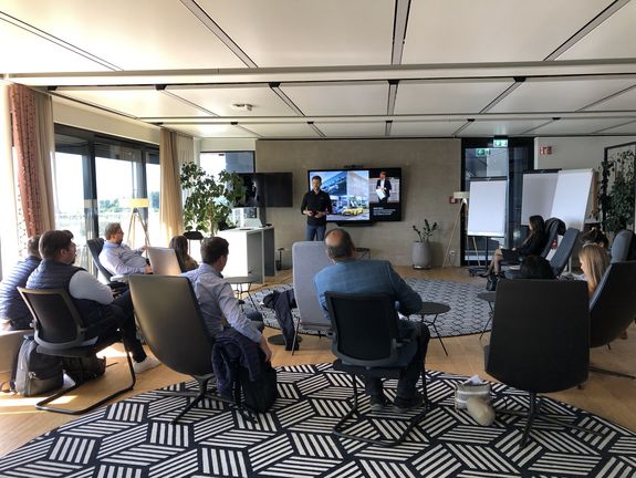 AMG Mercedes Affalterbach, Company Presentation