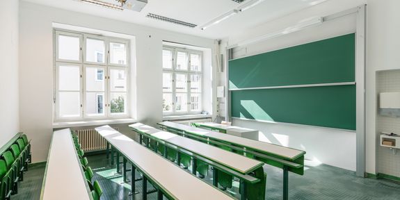 Hörsaal 14
