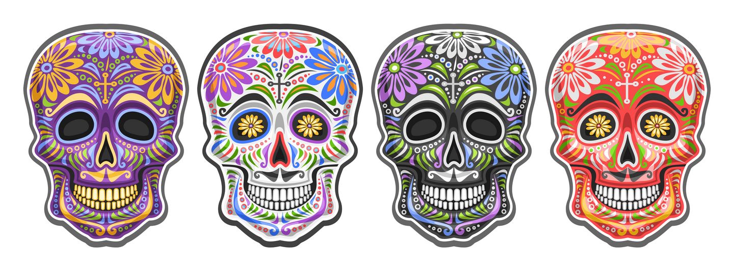 Mexican Scull