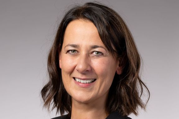 Portrait of Jasmin Gründling-Riener
