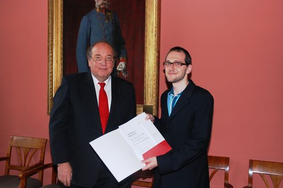 Stefan Rotter (© Donau-Universität Krems)