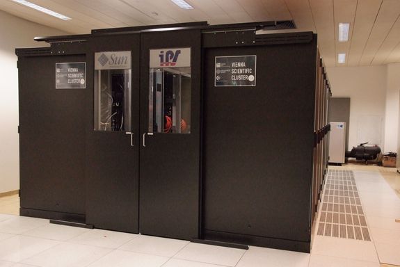Vienna Scientific Cluster 1 (VSC1)