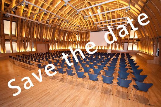 Save the Date: 24. September 2012