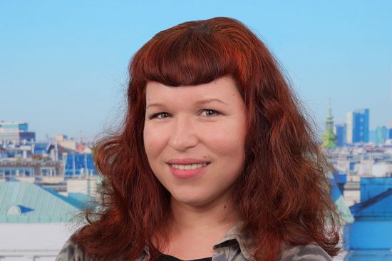 Portrait von Monika Springer