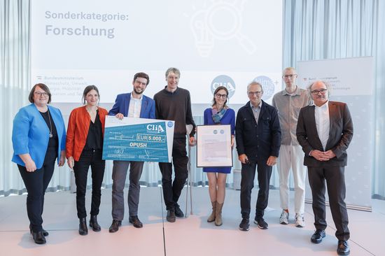 Austrian State Prize for Climate Change Adaptation (CliA)