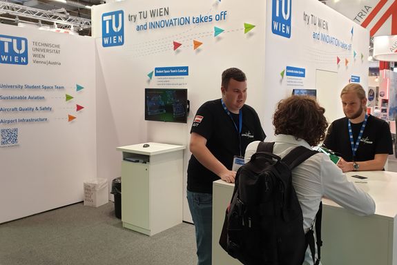 TU Wien Space Team @SIAE 2023 - 01