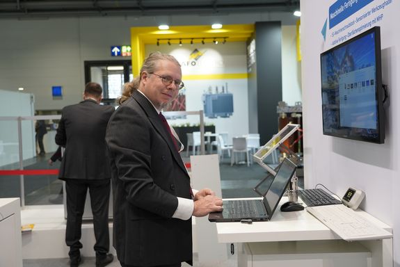 TU Wien @ Hannover Messe 2023 – 44