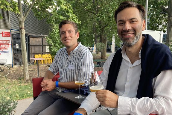 Studierende und Alumni