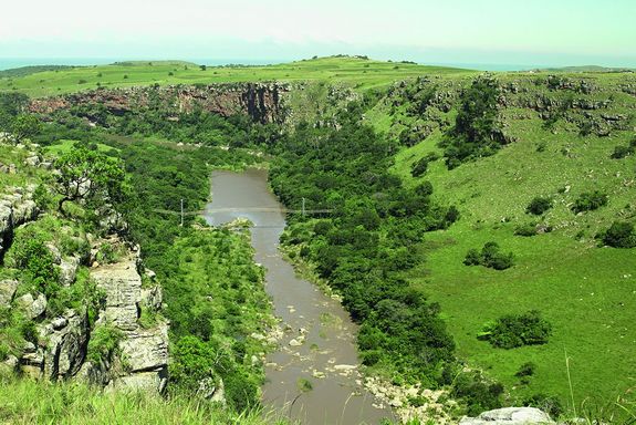 Preis Kategorie 3: bridgingMZAMBA, © Thomas Harlander, Florian Anzenberger