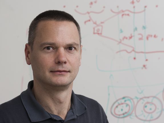 Prof. Stefan Szeider