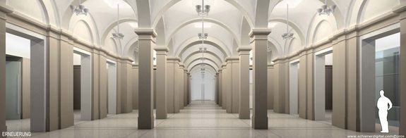 Rudolf Giffinger: "Ich bemühe mich, dass wir Mitglied in diversen Netzwerken werden, um uns auf europäischer Ebene bei verschiedenen Themenstellungen zu behaupten".