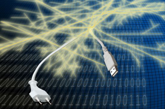 Connecting everything - the "internet of things"