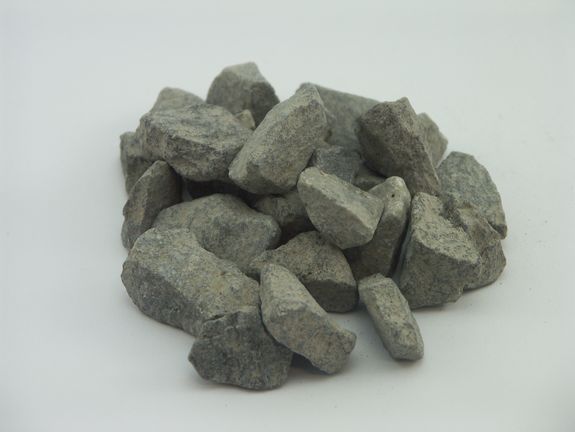 ... oder eckiges Gestein?