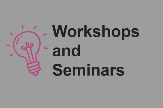 Workshops und Seminare am TUW DOC Center