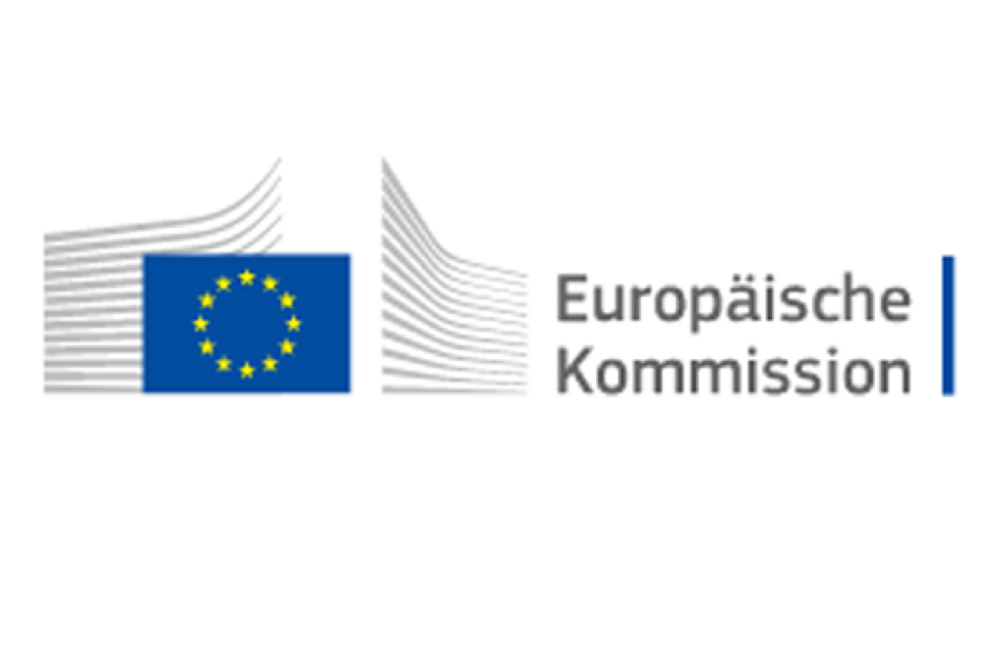 Logo Europäische Kommission