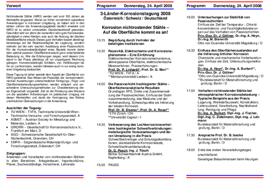 Pascal Teixeira da Silva, französischer Botschafter (li), Hubert Christian Ehalt (re)