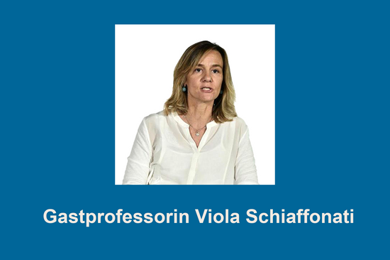 Porträt Viola Schiaffonati