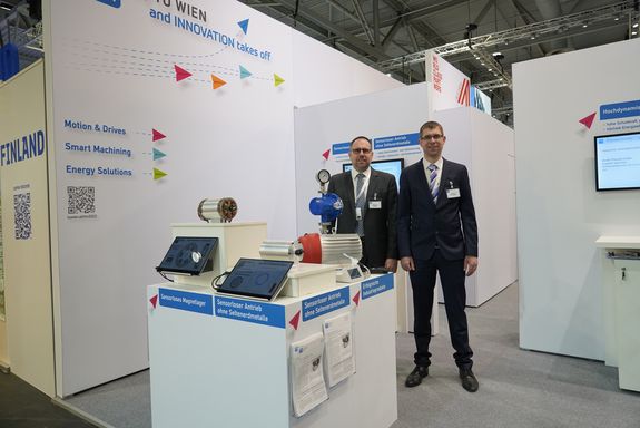 TU Wien @ Hannover Messe 2023 – 54