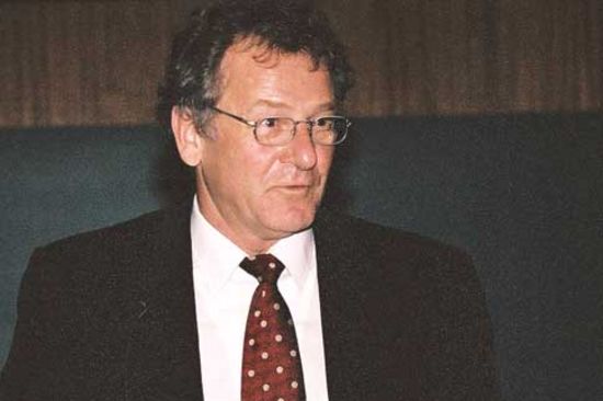 Peter Schattschneider