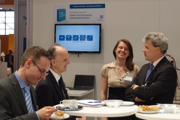 TU Wien at Hannover Messe 2015 - 23