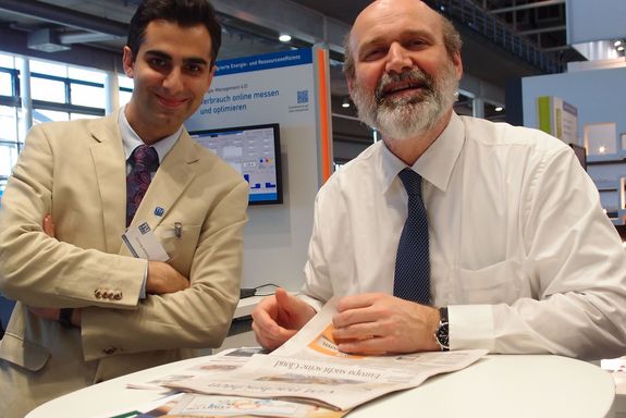TU Wien at Hannover Messe 2015 - 31