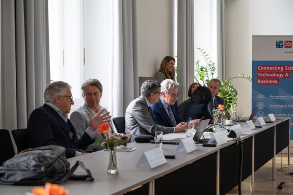 Caltech Press Conference 