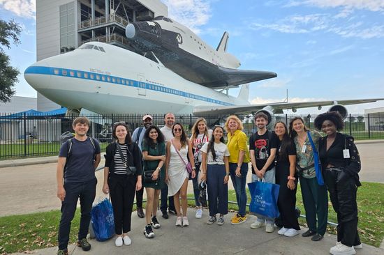 Learning Journey Houston