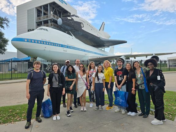 Learning Journey Houston