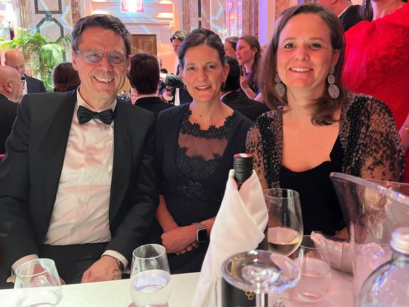 [Translate to English:] Loge