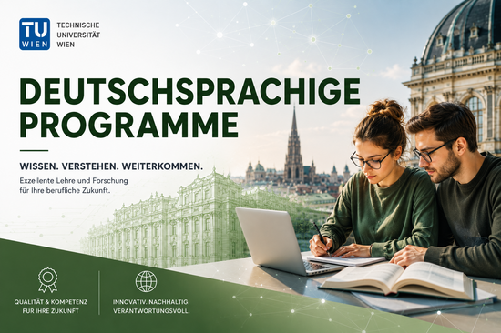 Deutschsprachige Masterstudien Titelbild