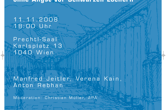 SchülerInnen vermessen Resselpark