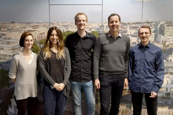 Das Aptamer-Team an der TU Wien