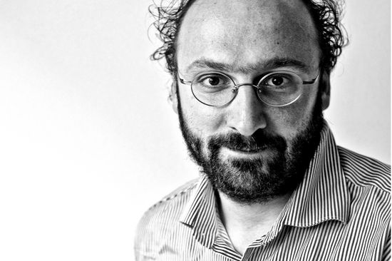 Portrait Niki Popper