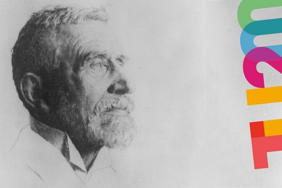 Friedrich Ohmann: 21.12.1858 – 06.04.1927 Friedrich Ohmann: 21.12.1858 – 06.04.1927