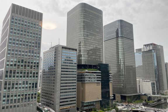 Nakanoshima